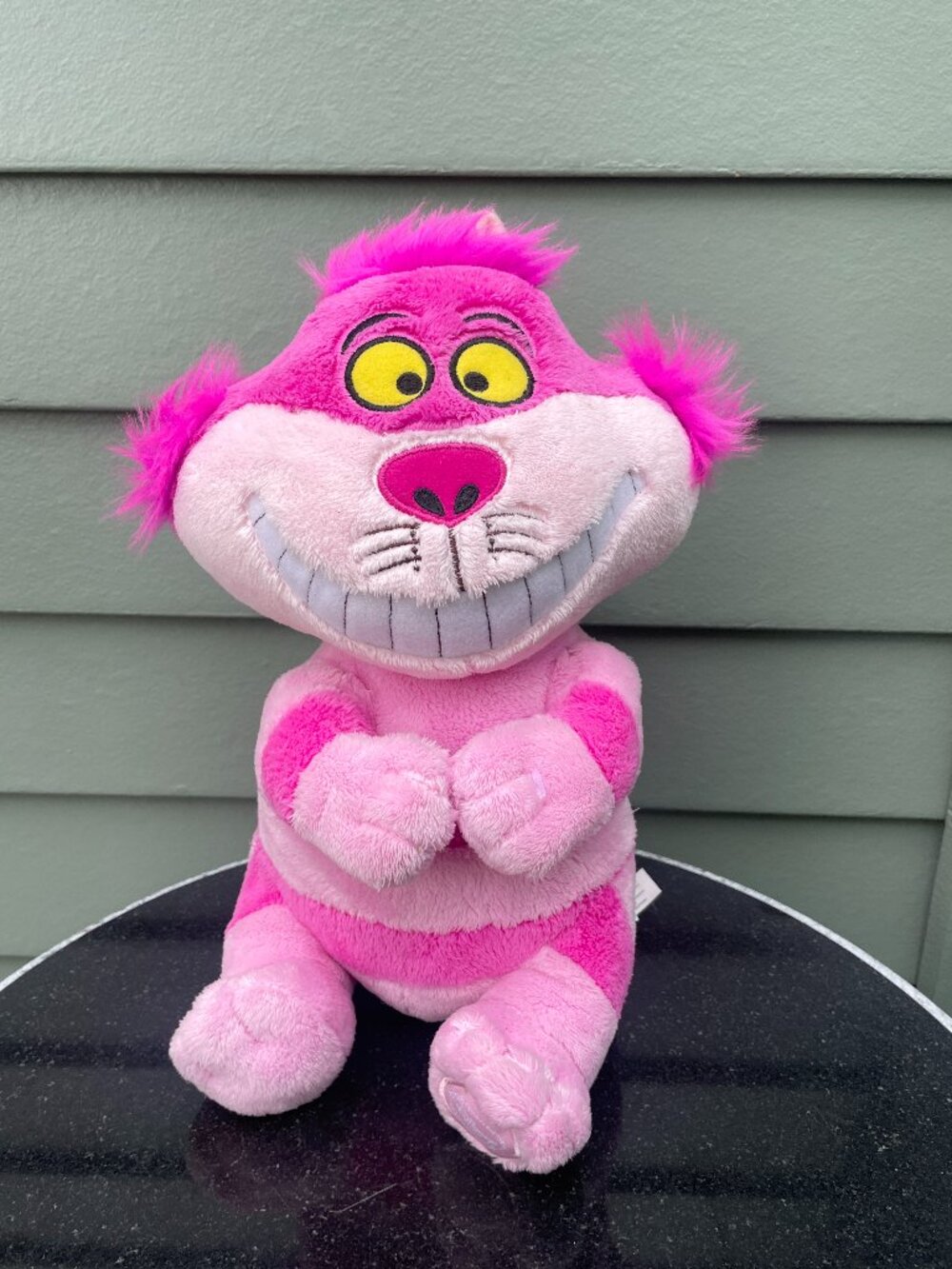 Alice In Wonderland The Cheshire Cat Plush Official Disney Store 11" Plush